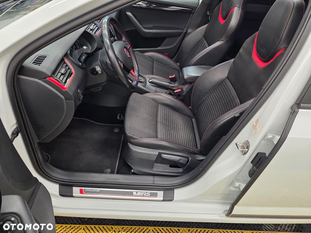 Skoda Octavia 2.0 TSI DSG RS 245 - 13