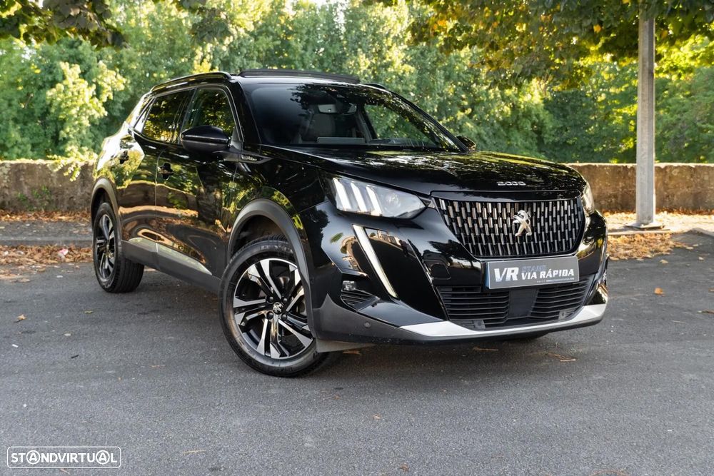 Peugeot 2008 1.2 PureTech GT - 4
