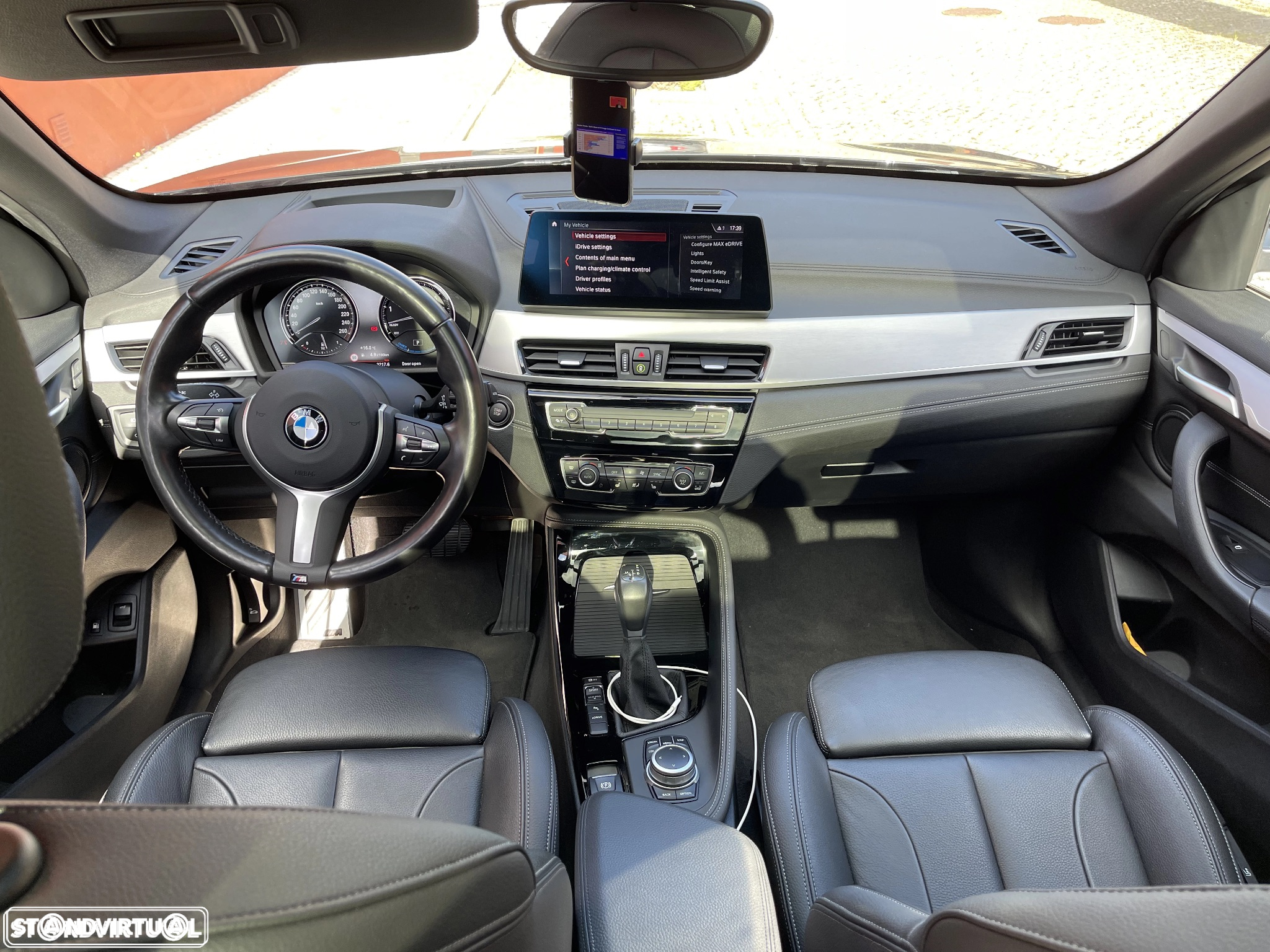BMW X1 25 e xDrive Pack M - 18