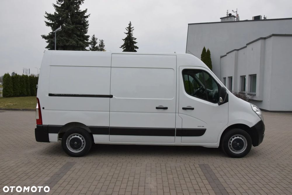 Opel MOVANO MASTER 2,3 CDTI 125KM L2H2 - 5