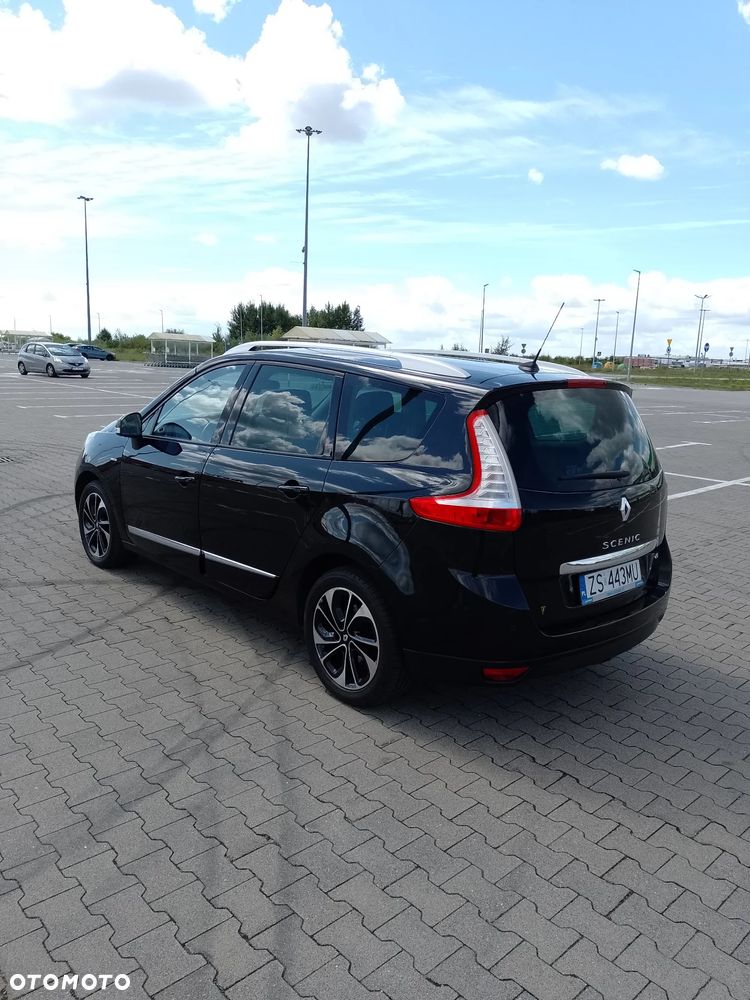 Renault Grand Scenic dCi 160 FAP Bose Edition - 5