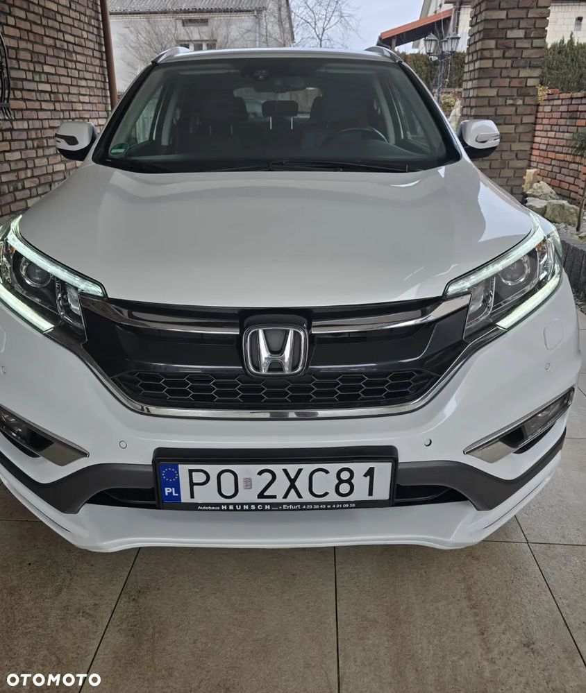 Honda CR-V 1.6i DTEC 2WD Lifestyle Plus - 16
