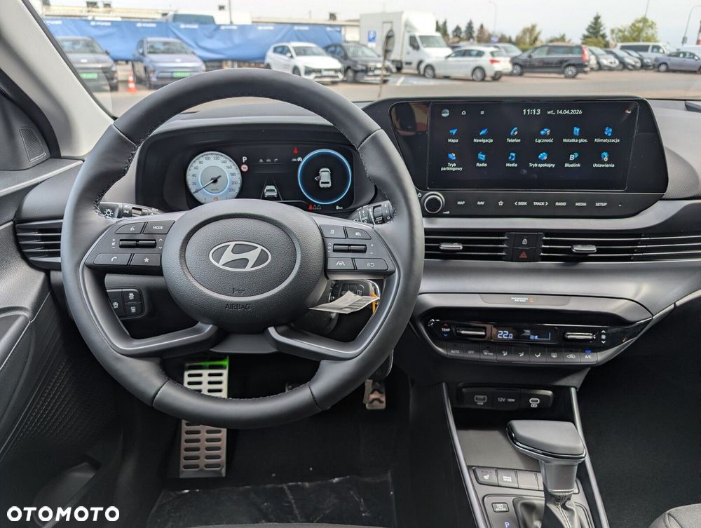Hyundai Bayon 1.0 T-GDI Smart DCT - 16