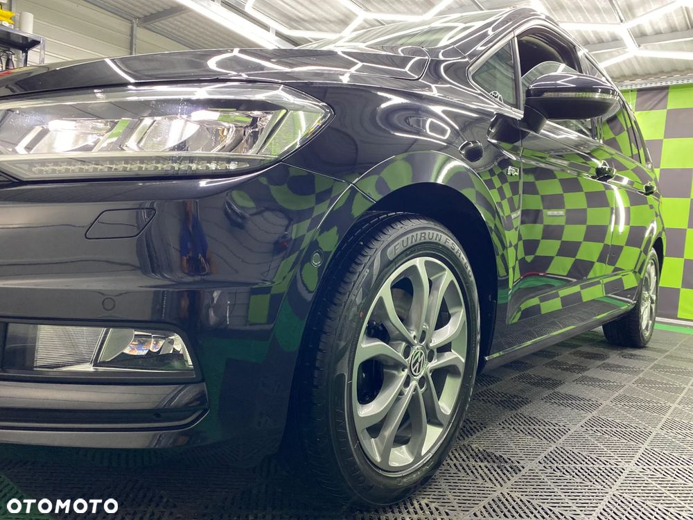 Volkswagen Touran 1.4 TSI BMT Highline DSG - 15