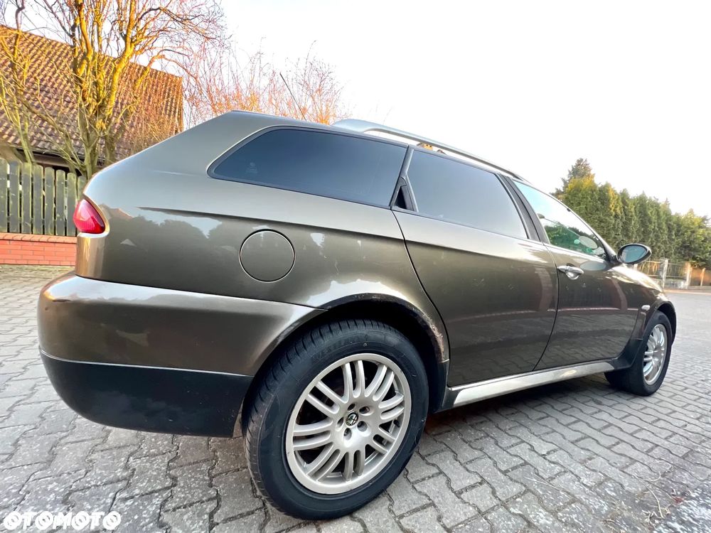 Alfa Romeo Crosswagon - 6