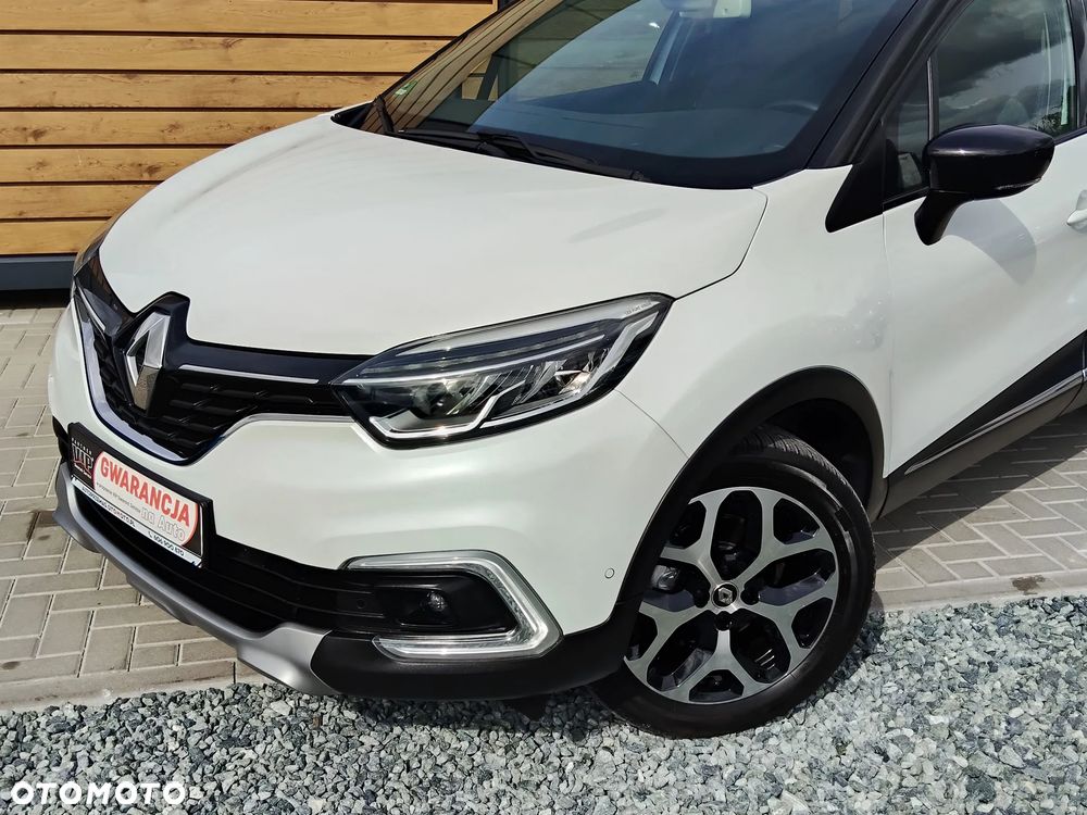 Renault Captur ENERGY TCe 120 EDC Luxe - 9