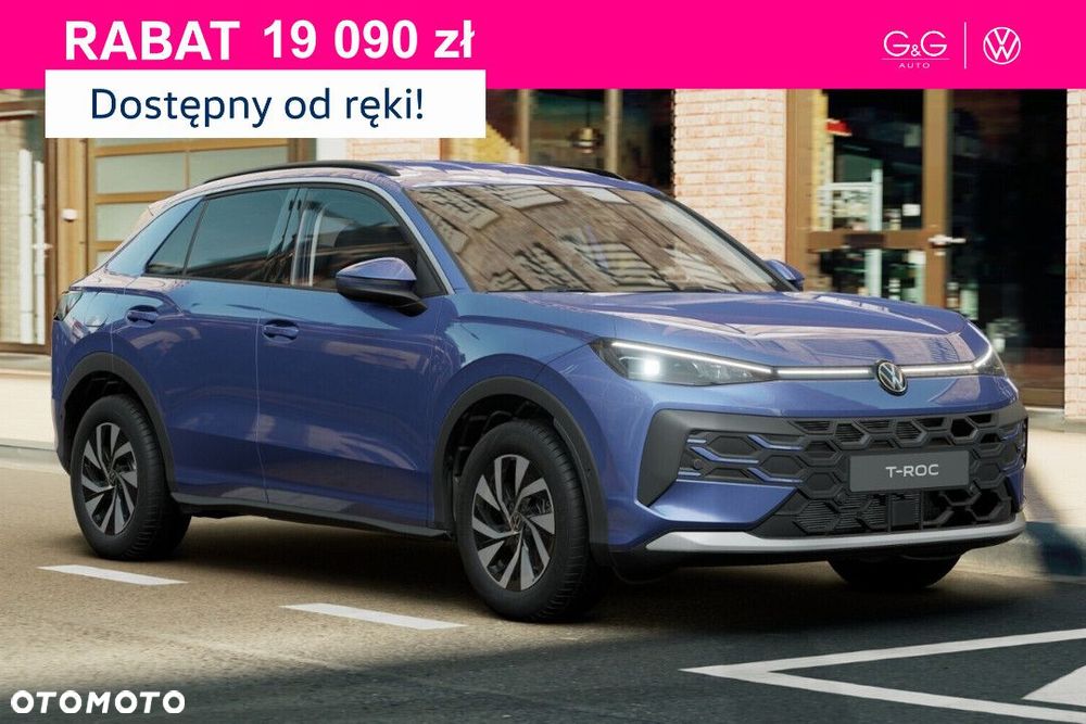 Volkswagen T-Roc 1.5 eTSI Life DSG - 2