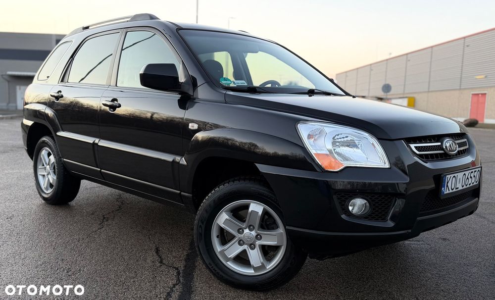 Kia Sportage 2.0 2WD LX - 9