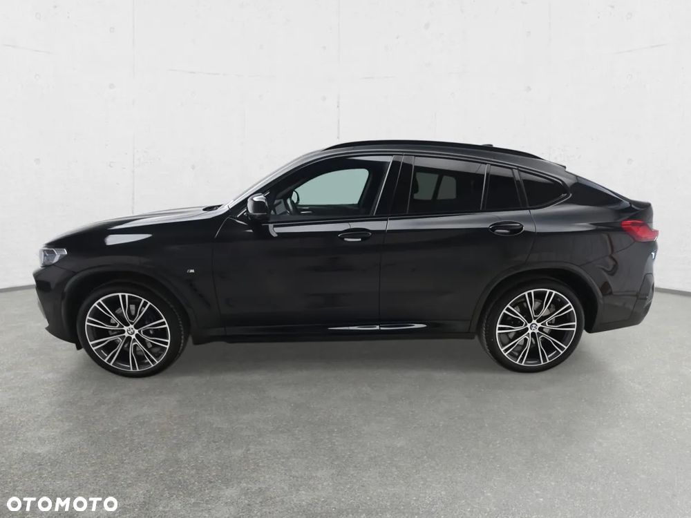BMW X4 xDrive30d mHEV M Sport sport - 1