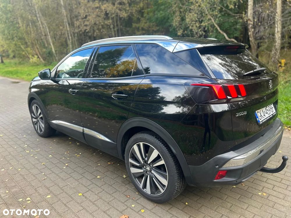Peugeot 3008 1.6 BlueHDi Allure S&S - 9