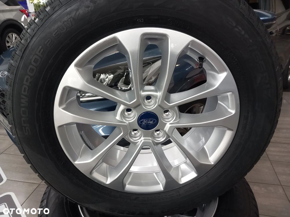 Koła Zimowe 225/65R17 Ford Kuga 2019- (Nokian) 2712309 - 1