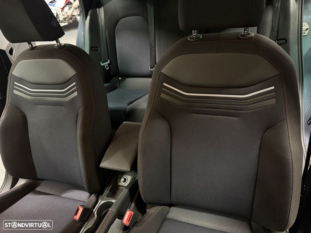 SEAT Ibiza 1.0 TSI FR - 6