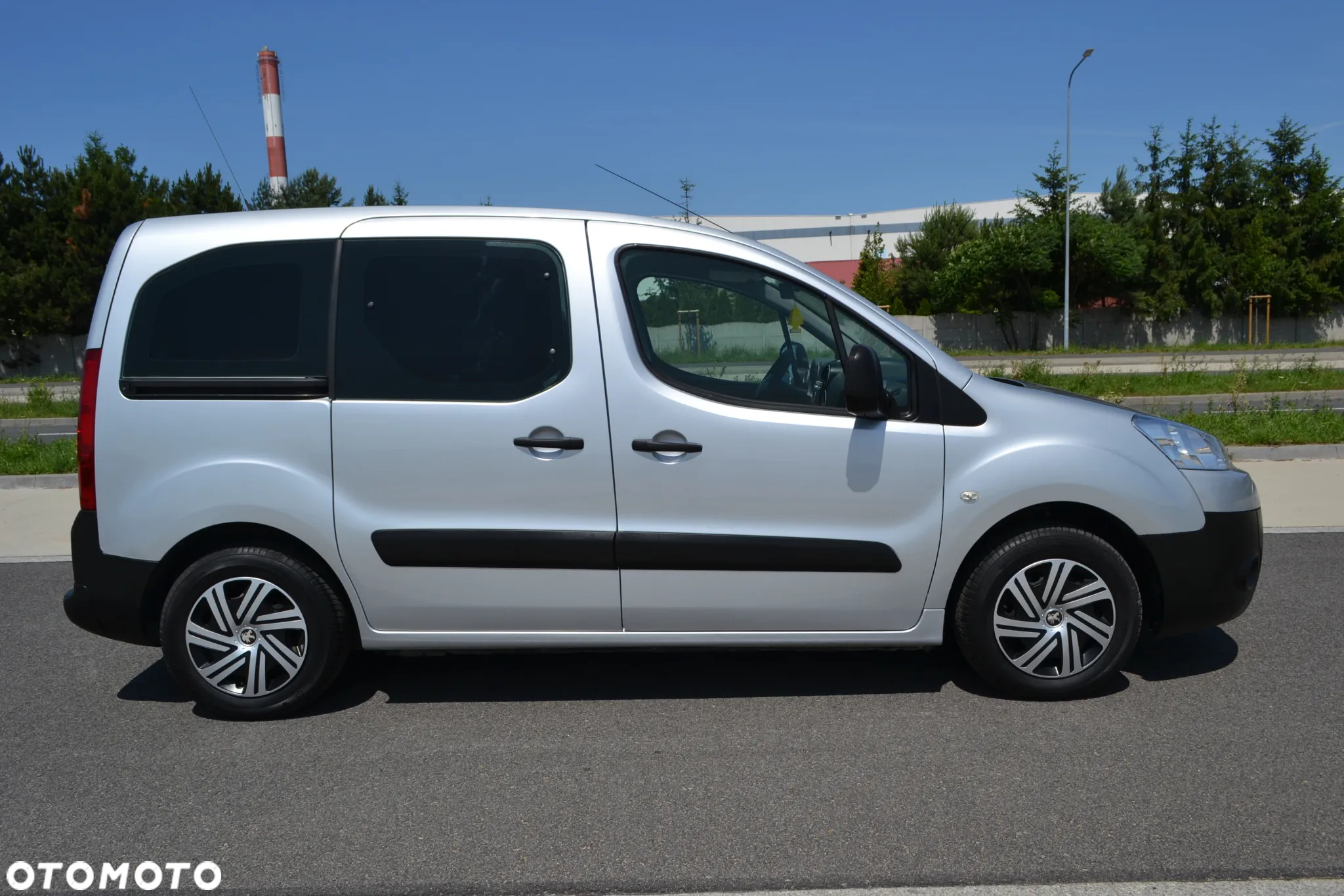 Peugeot Partner 1.6 Trendy - 7