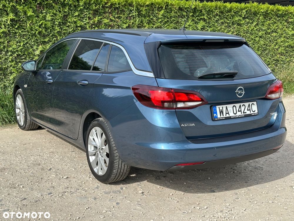Opel Astra 1.4 T Dynamic S&S - 9
