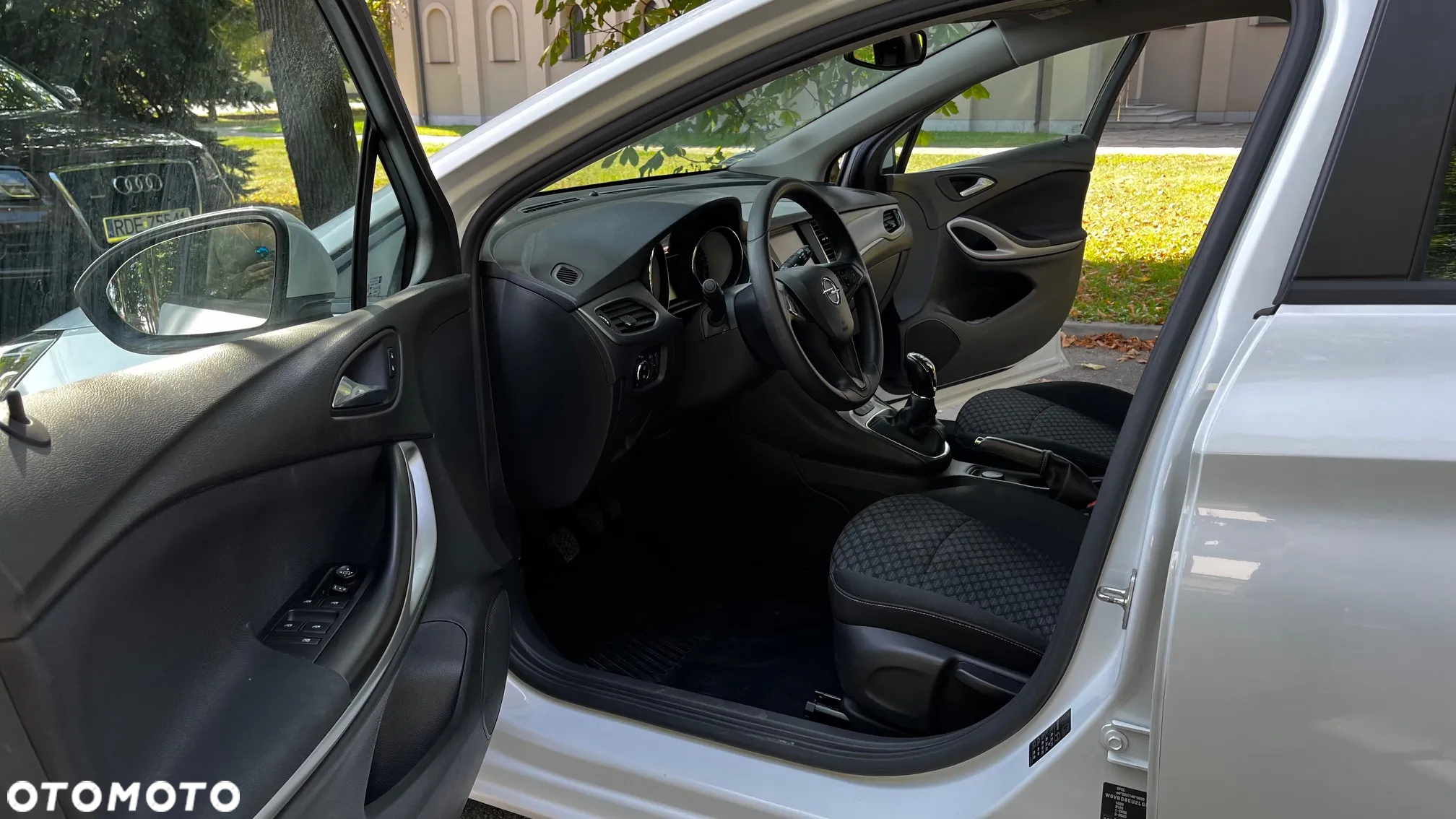 Opel Astra 1.5 D Start/Stop Business Edition - 7