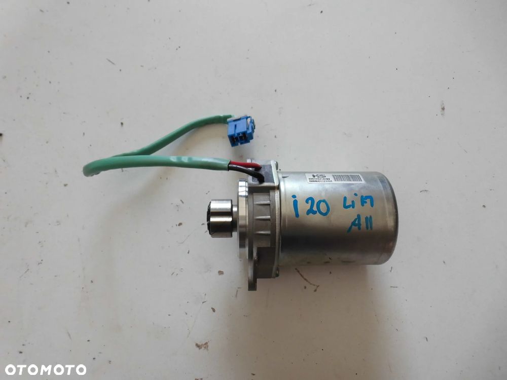 STEROWNIK SILNIK POMPY WSPOMAGANIA ELEKTRYCZNEGO HYUNDAI I20 LIFT - 1