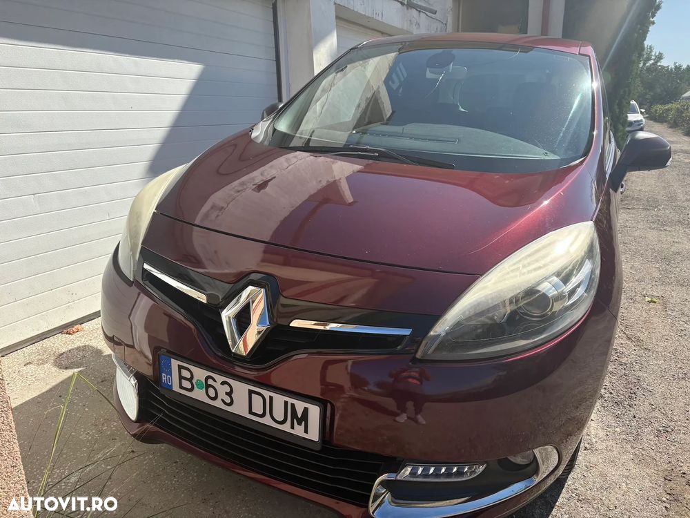 Renault Scenic dCi 110 Expression - 1
