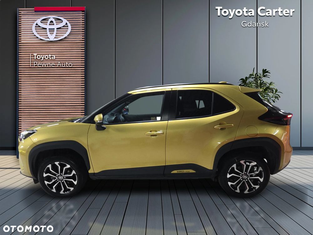 Toyota Yaris Cross Hybrid 1.5 Comfort 4x4 - 2