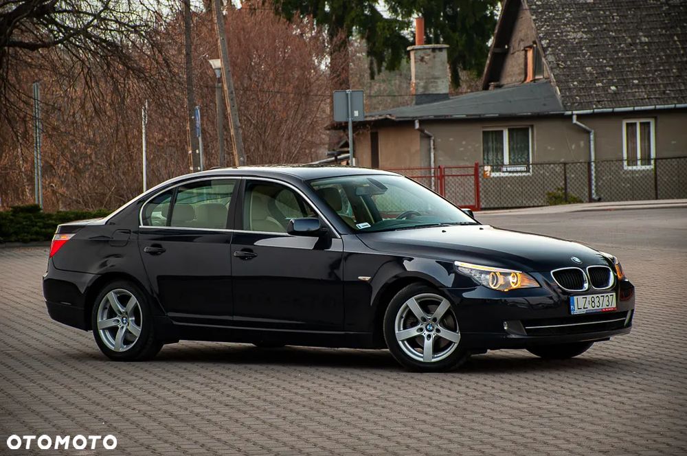 BMW Seria 5 - 24