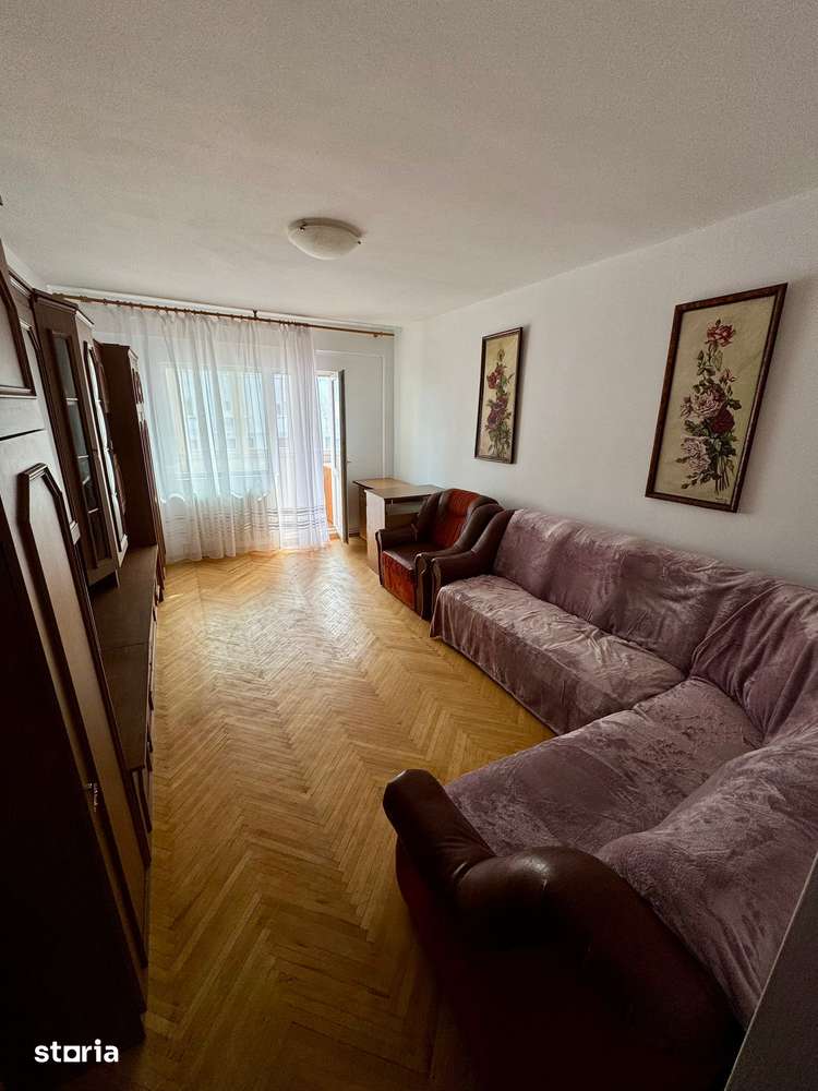 Ap. 3 camere CD- 71mp - Mircea cel Batran - et. intermediar — fotografia 3