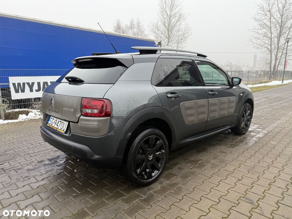 Citroën C4 Cactus BlueHDi 100 Stop&Start Business Class - 7