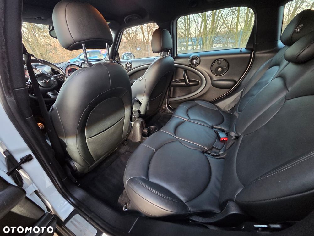 MINI Countryman Cooper SD All4 - 17