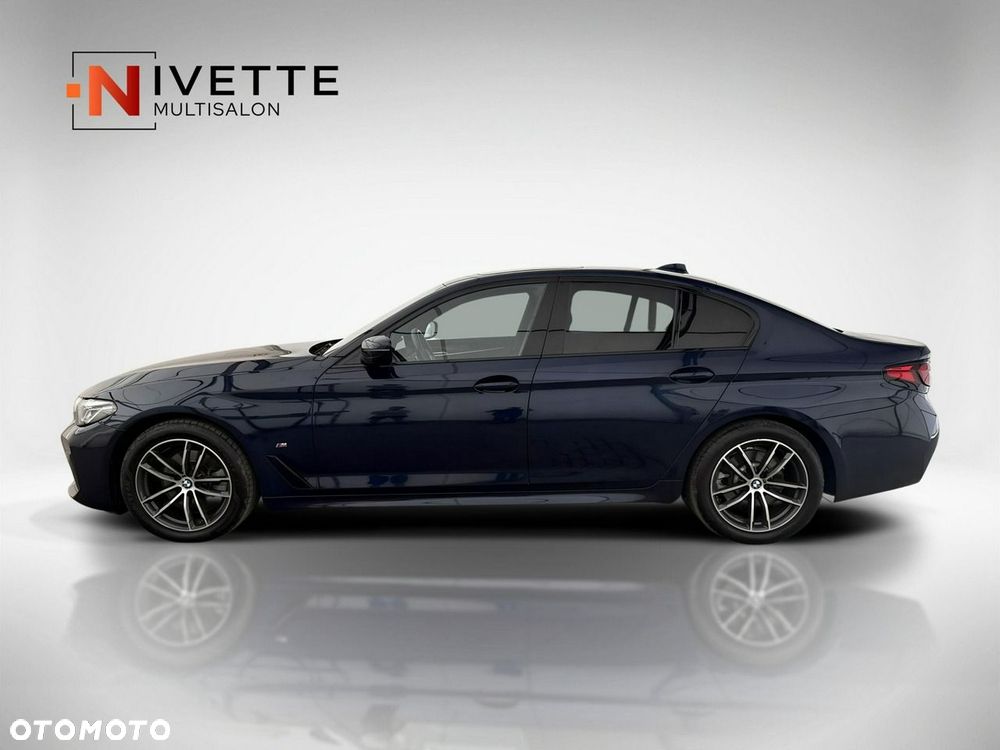 BMW Seria 5 - 7