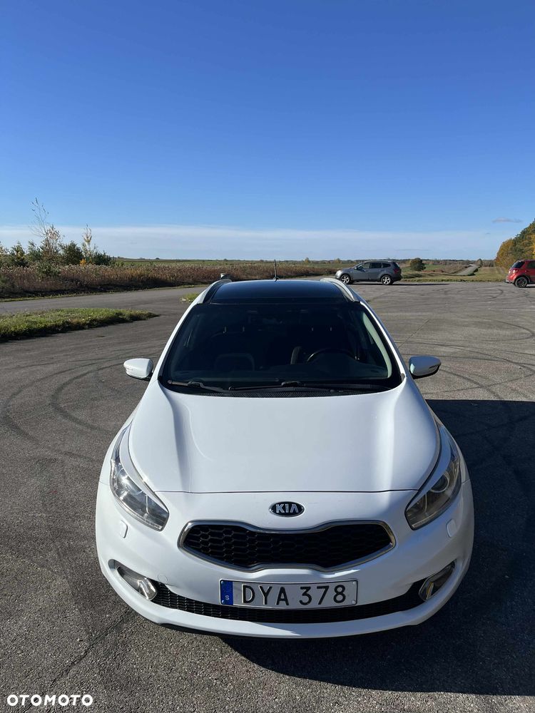 Kia Ceed Cee'd 1.6 Crdi XL - 5