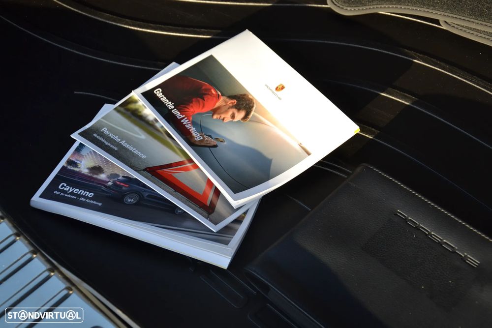 Porsche Cayenne Coupé Turbo GT Tiptronic S - 53