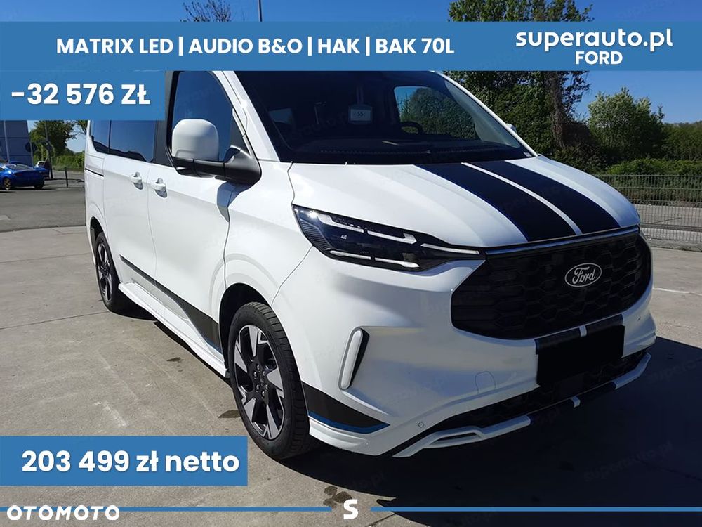Ford Tourneo Custom - 2