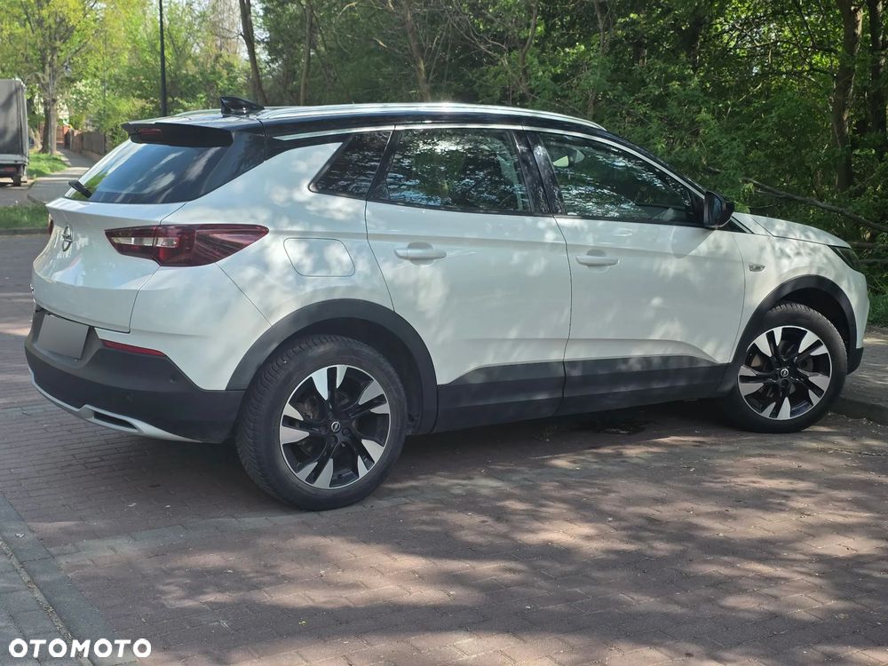 Opel Grandland X - 8