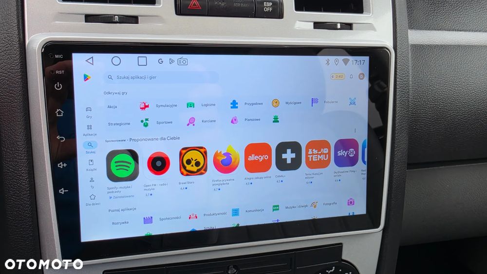 Chrysler 300C 3.0 CRD DPF Automatik - 26