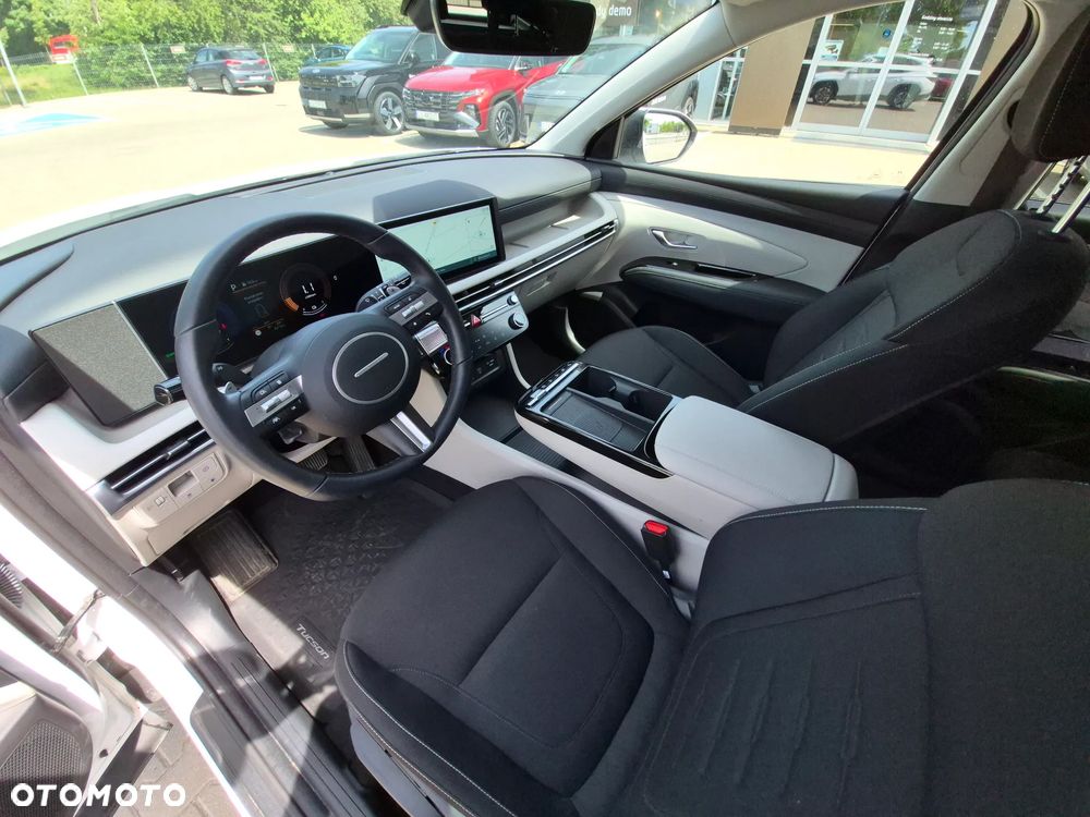 Hyundai Tucson 1.6 T-GDi PHEV Smart 2WD - 12