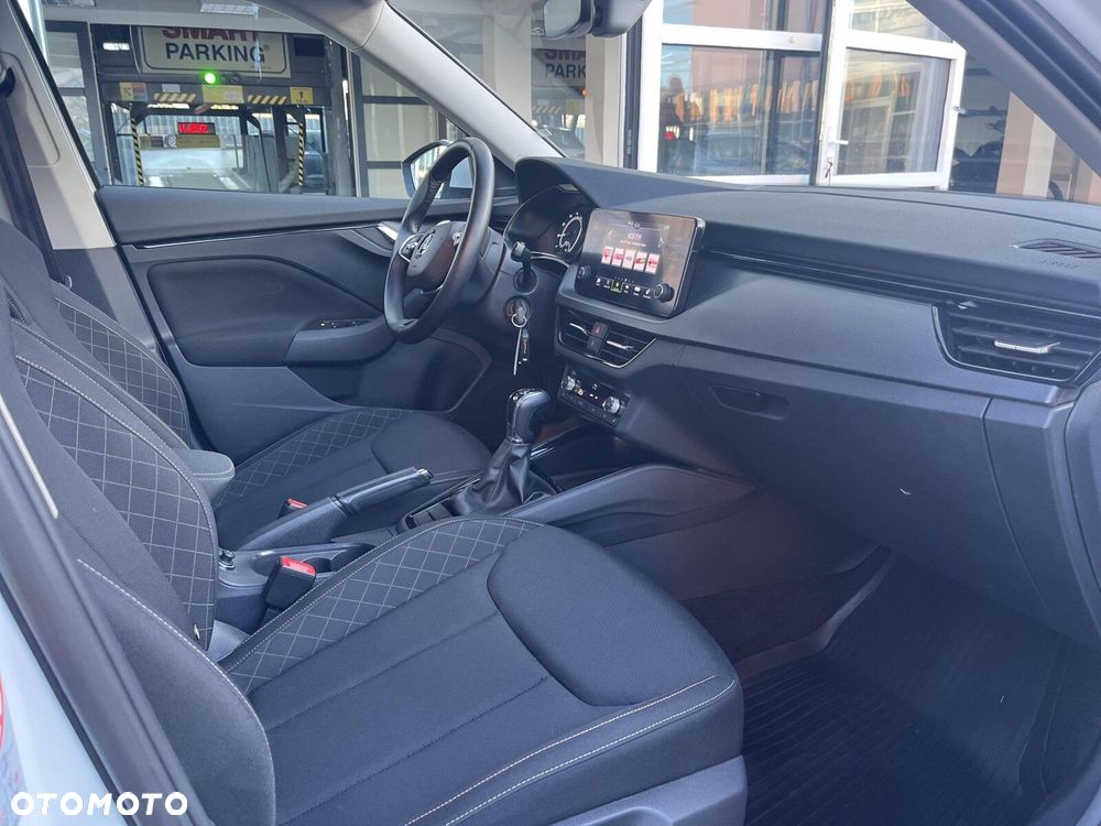 Skoda Kamiq 1.0 TSI Ambition DSG - 34