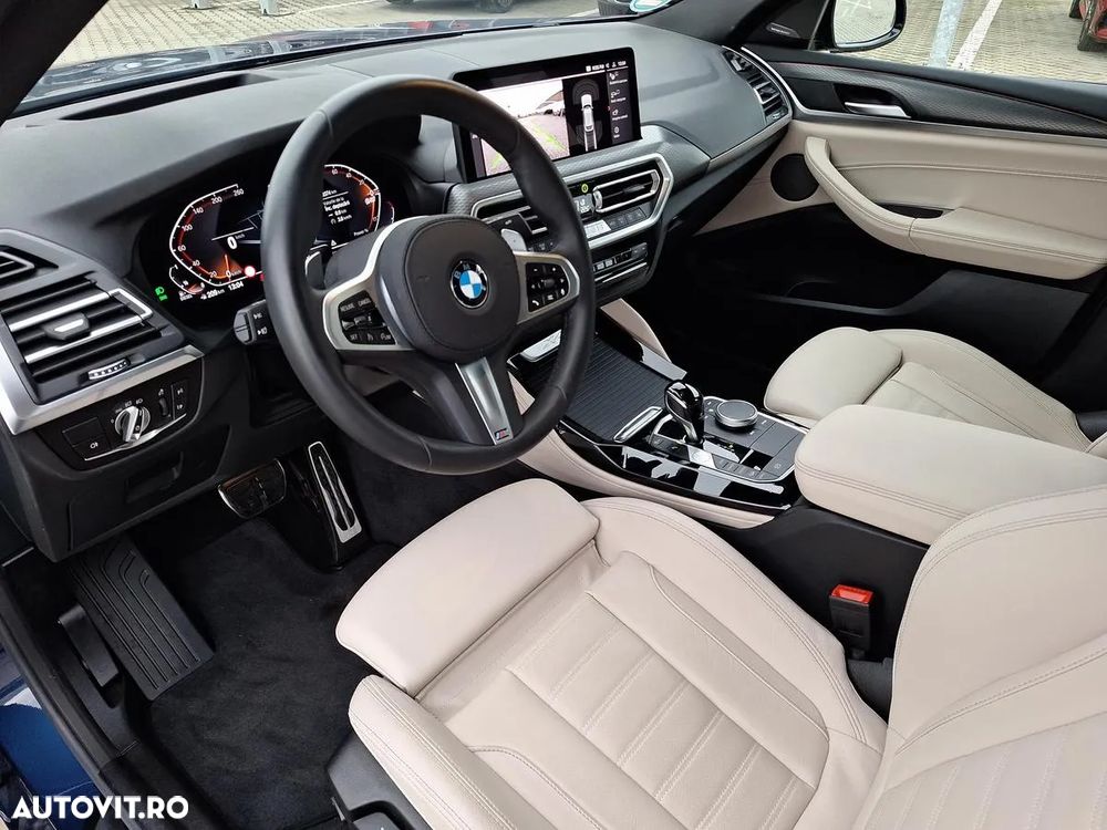 BMW X4 xDrive20d AT MHEV - 9
