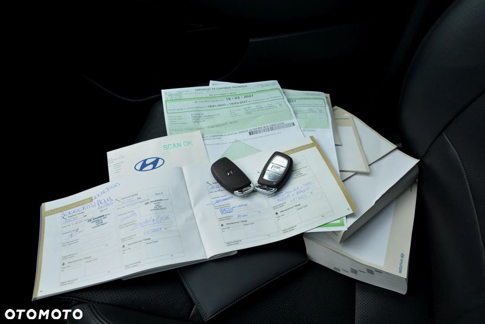 Hyundai Tucson 1.6 GDi 2WD Advantage - 5