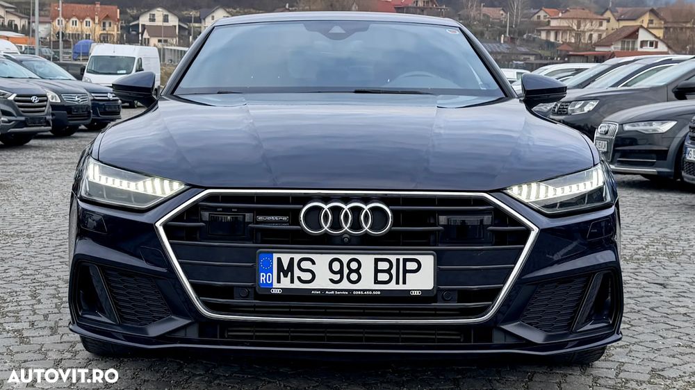 Audi A7 55 TFSI quattro S tronic - 26
