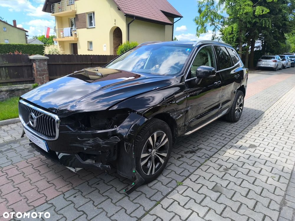 Volvo XC 60 T6 AWD Recharge Geartronic Inscription