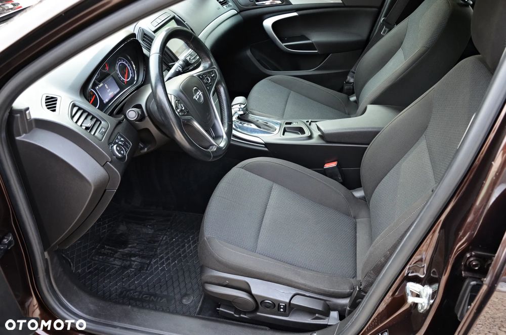 Opel Insignia 2.0 CDTI automatik Sport - 28