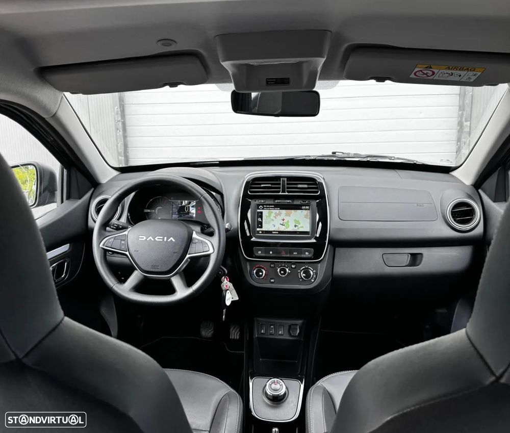 Dacia Spring Electric 45 Expression - 13