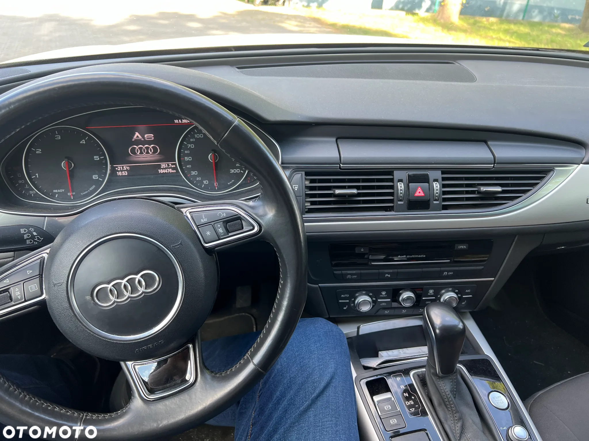 Audi A6 Avant 3.0 TDI quattro S tronic - 9