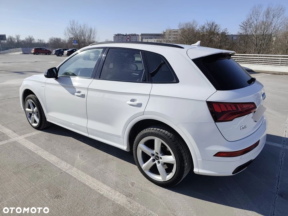 Audi Q5 40 TDI Quattro Sport S tronic - 20