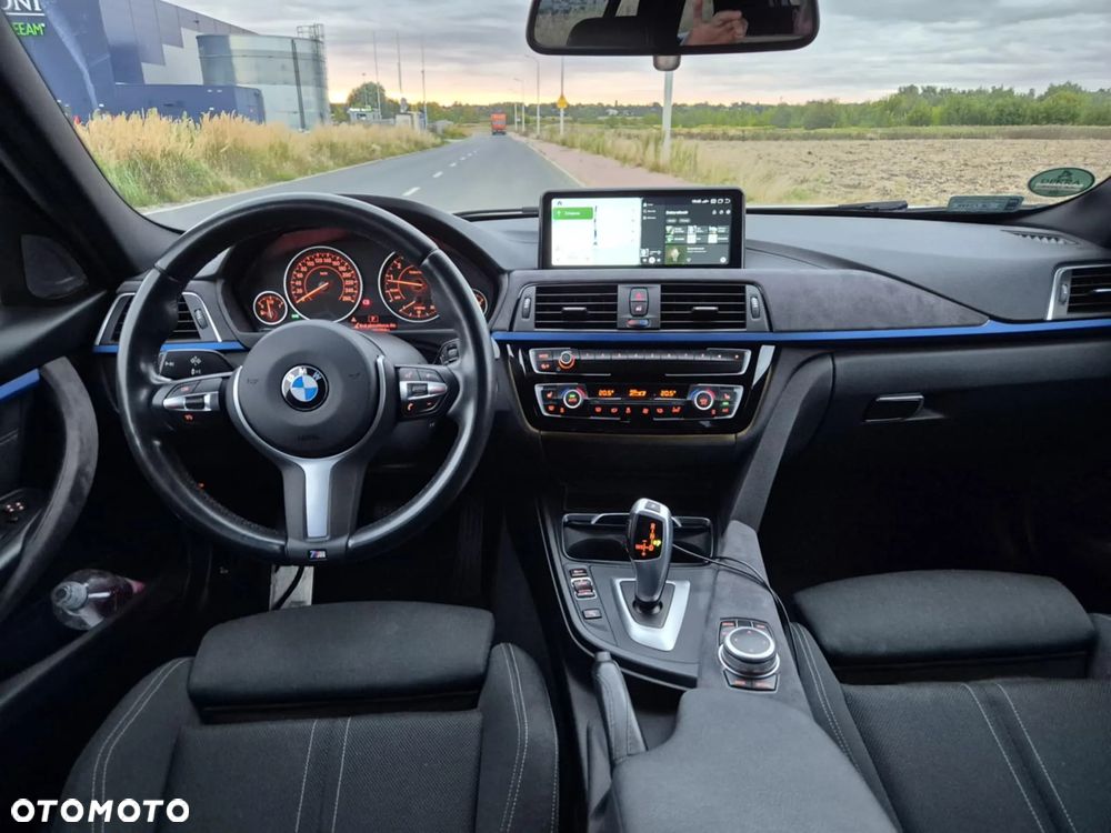 BMW Seria 3 320i M Sport Shadow sport - 11
