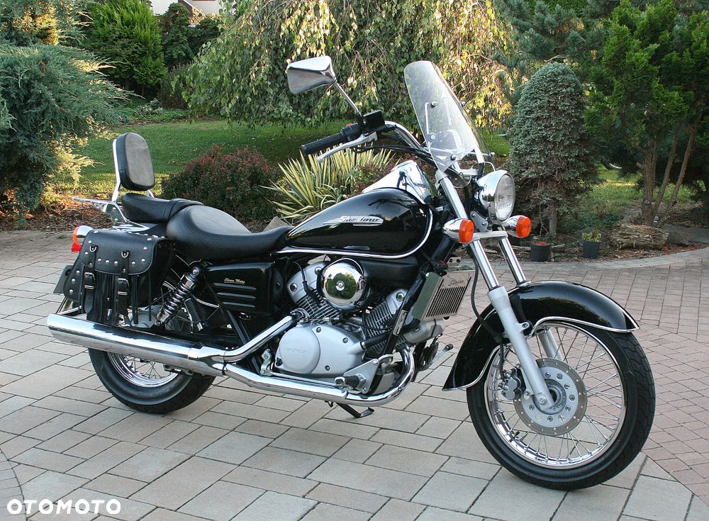 Honda Shadow - 1