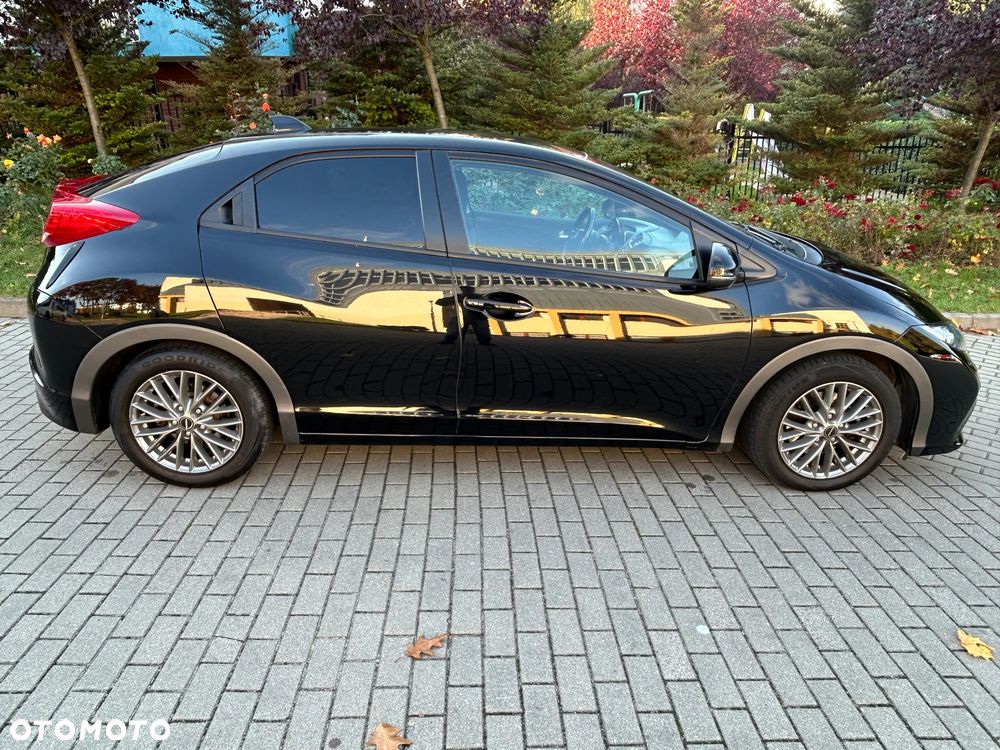 Honda Civic - 6