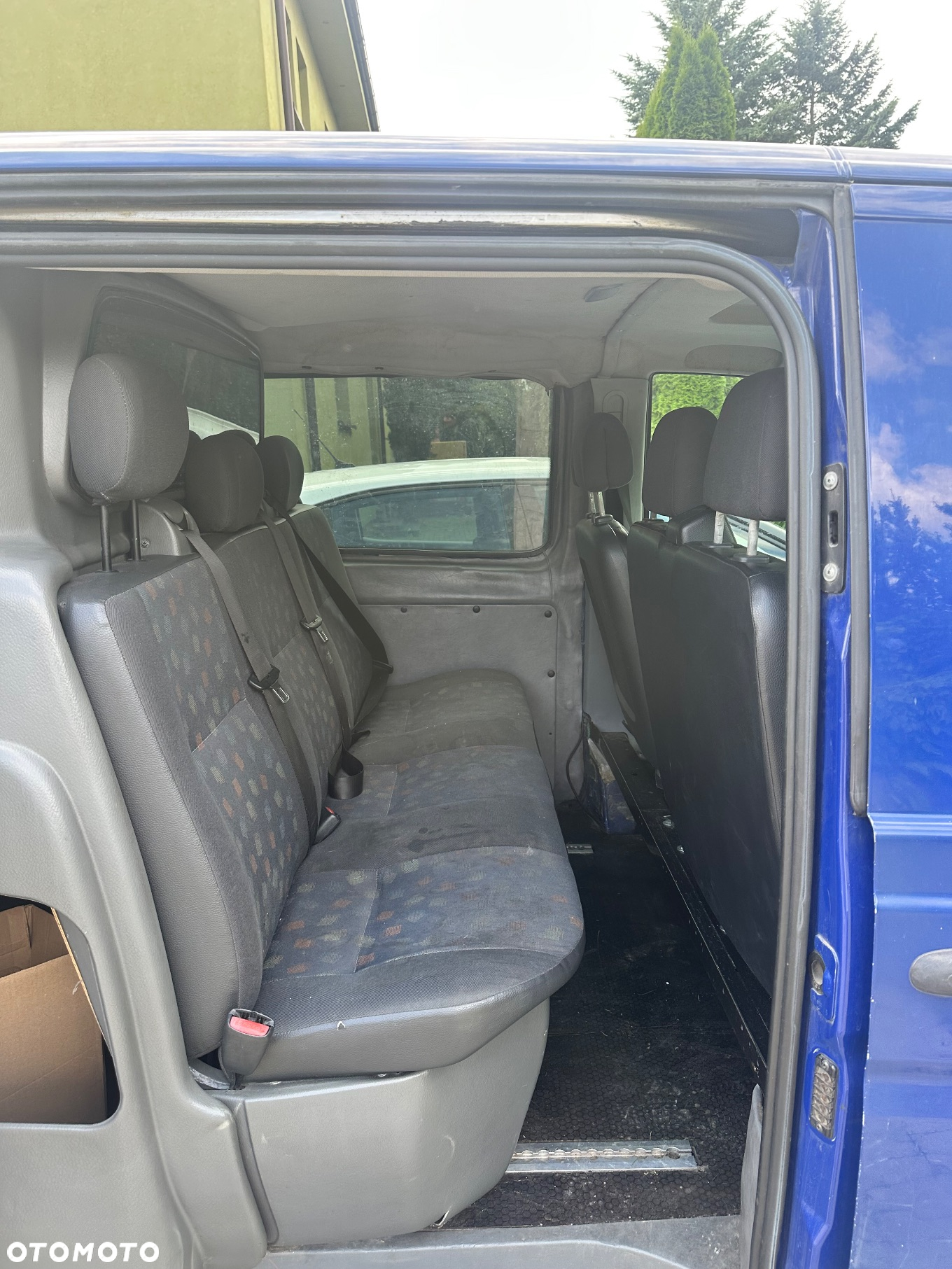 Mercedes-Benz Vito - 6