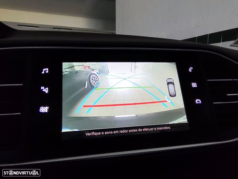 Peugeot 308 SW 1.6 BlueHDi GT Line - 26