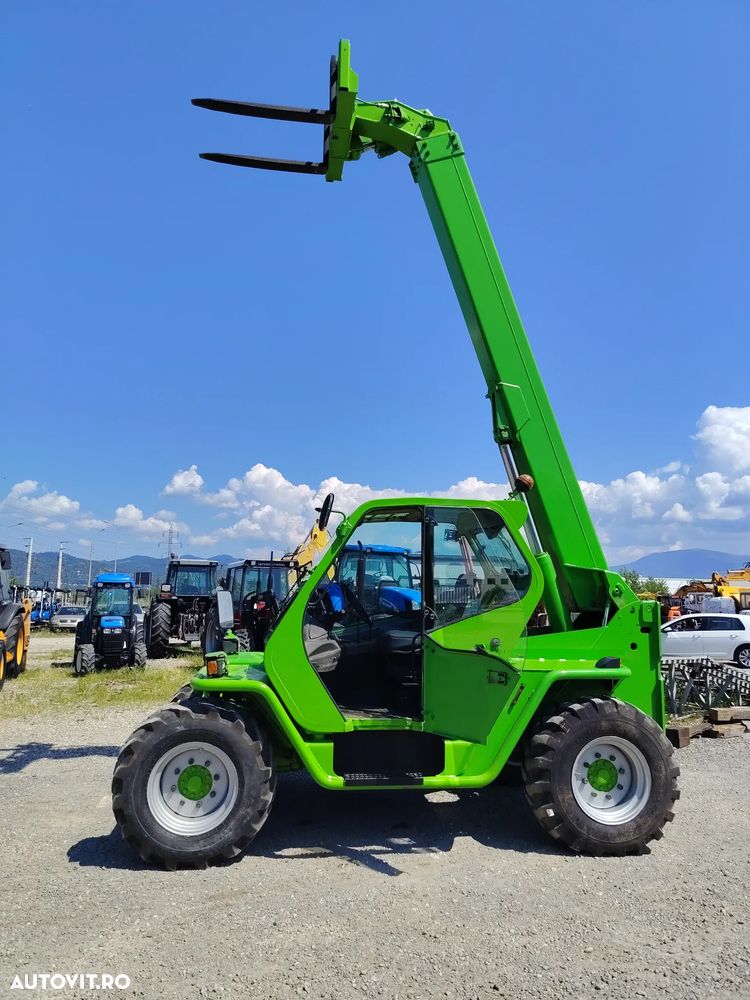 Merlo P 40.9 - 4