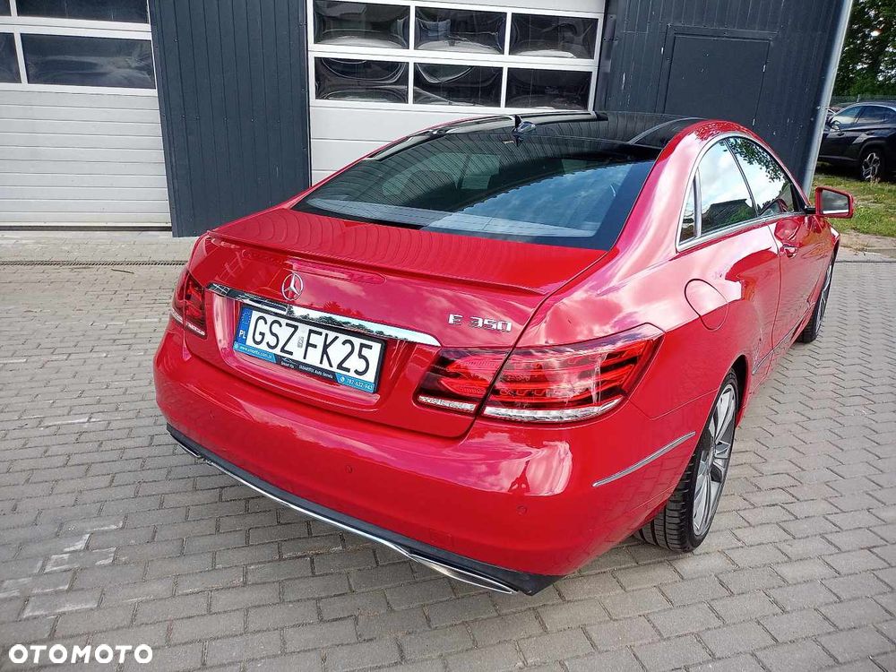 Mercedes-Benz Klasa E 350 - 2