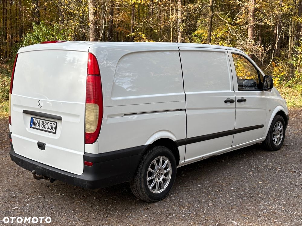 Mercedes-Benz Vito - 8